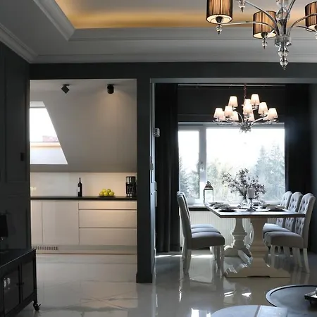 Czantoria View Apartment