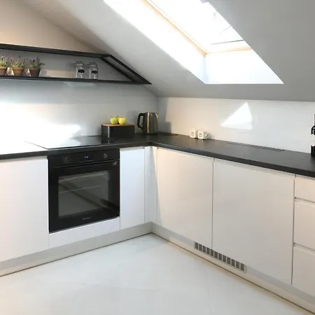 Czantoria View Appartement *