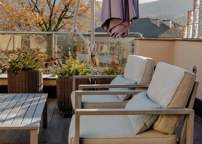 Appartement Czantoria View *