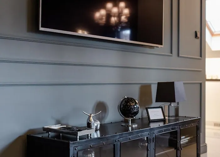 Czantoria View Appartement *