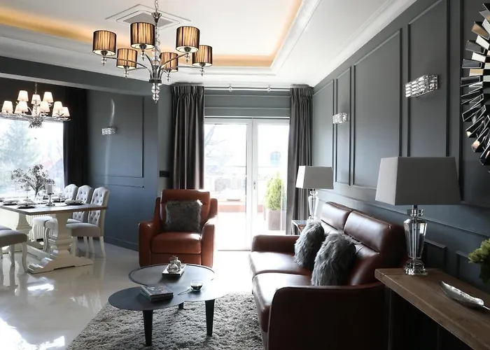 Czantoria View Appartement