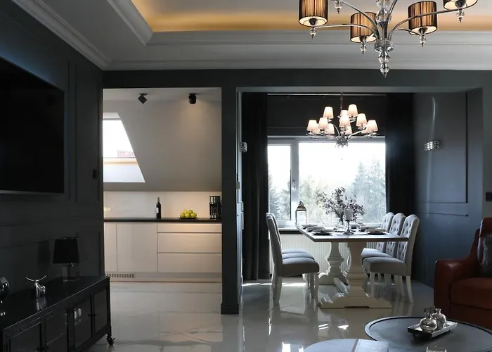 Czantoria View Appartement