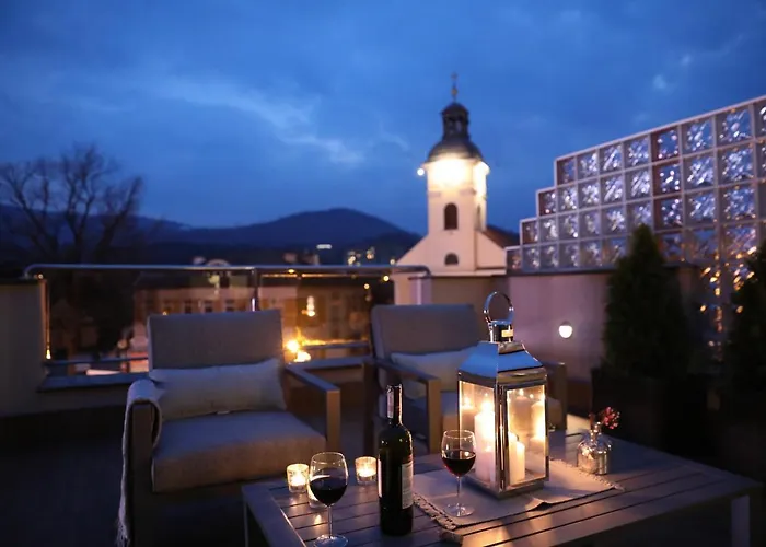 Appartement Czantoria View Ustron