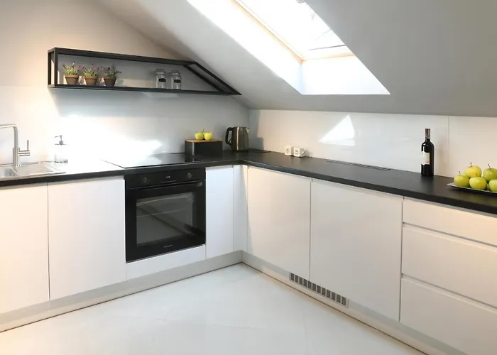 Czantoria View דירה *