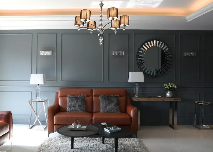 Czantoria View דירה *