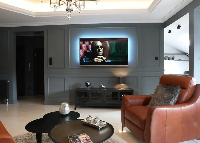 Czantoria View Ustron